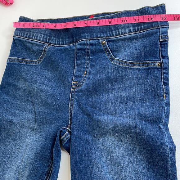 SPANX DISTRESSED SKINNY JEANS #20203R Small - Picture 14 of 14